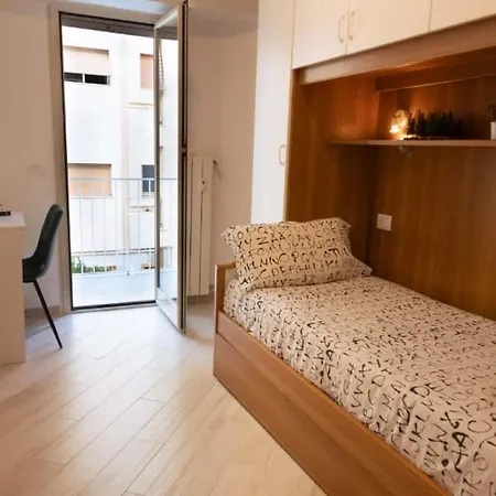 La Casa Dello Scenografo 公寓 罗马