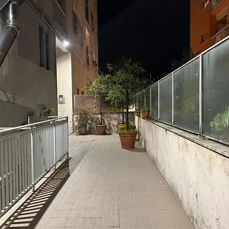 아파트 La Casa Dello Scenografo 로마