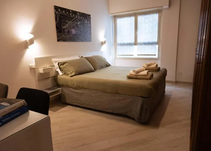 La Casa Dello Scenografo 公寓 罗马