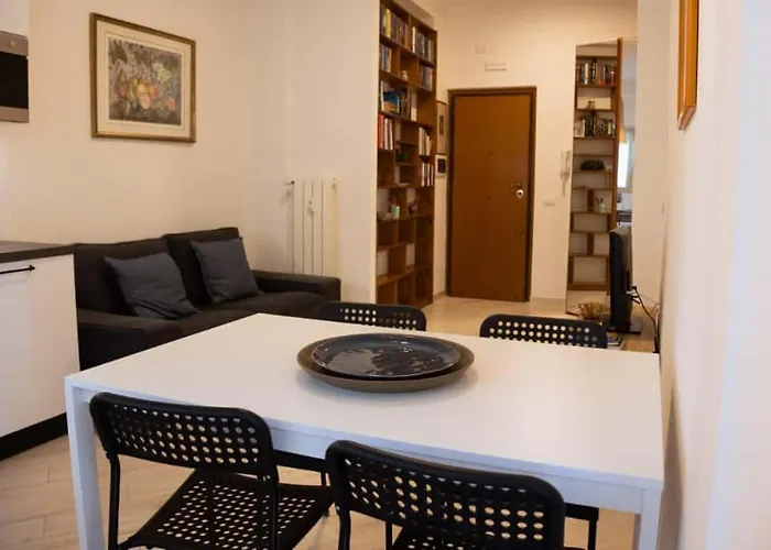 La Casa Dello Scenografo 公寓 *