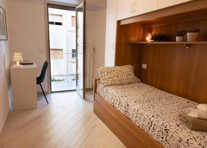 La Casa Dello Scenografo 公寓 罗马