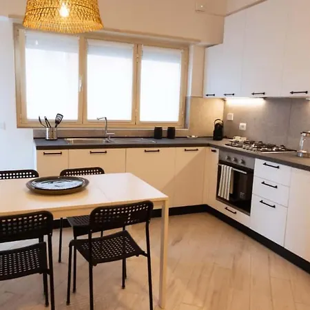 La Casa Dello Scenografo Apartmán