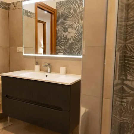 Apartmán La Casa Dello Scenografo *