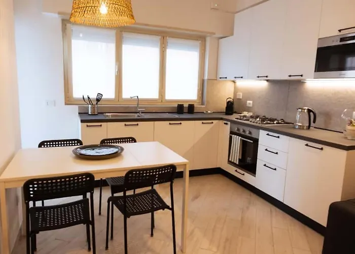 La Casa Dello Scenografo Apartmán