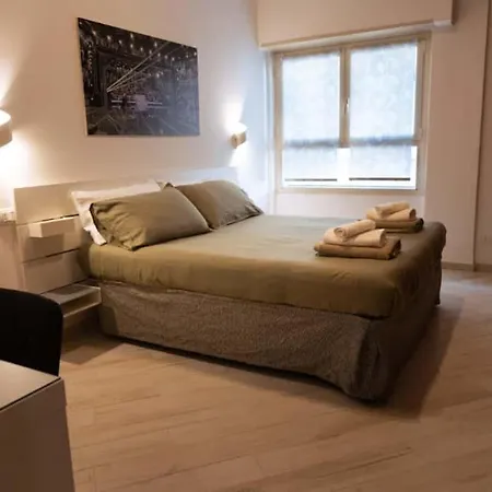 La Casa Dello Scenografo Apartman Róma