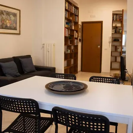 La Casa Dello Scenografo Apartman *