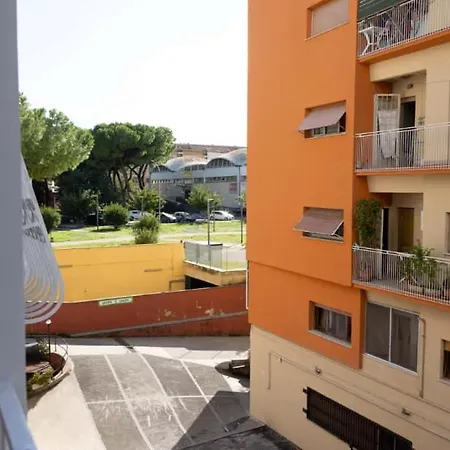 La Casa Dello Scenografo Apartman Róma