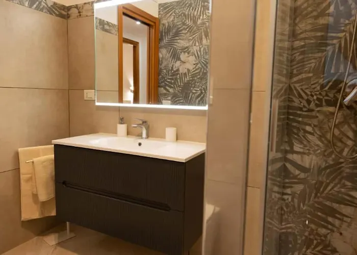 Apartman La Casa Dello Scenografo *