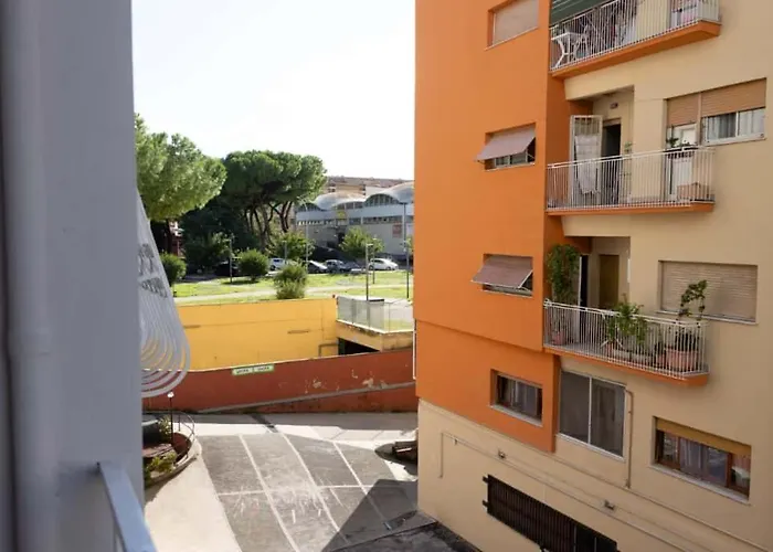 La Casa Dello Scenografo Apartman Róma