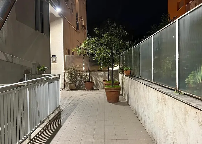 Apartman La Casa Dello Scenografo Róma